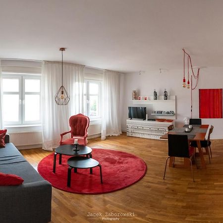 Apartament Apartament Dizajnerski Bydgoszcz Zewnętrze zdjęcie