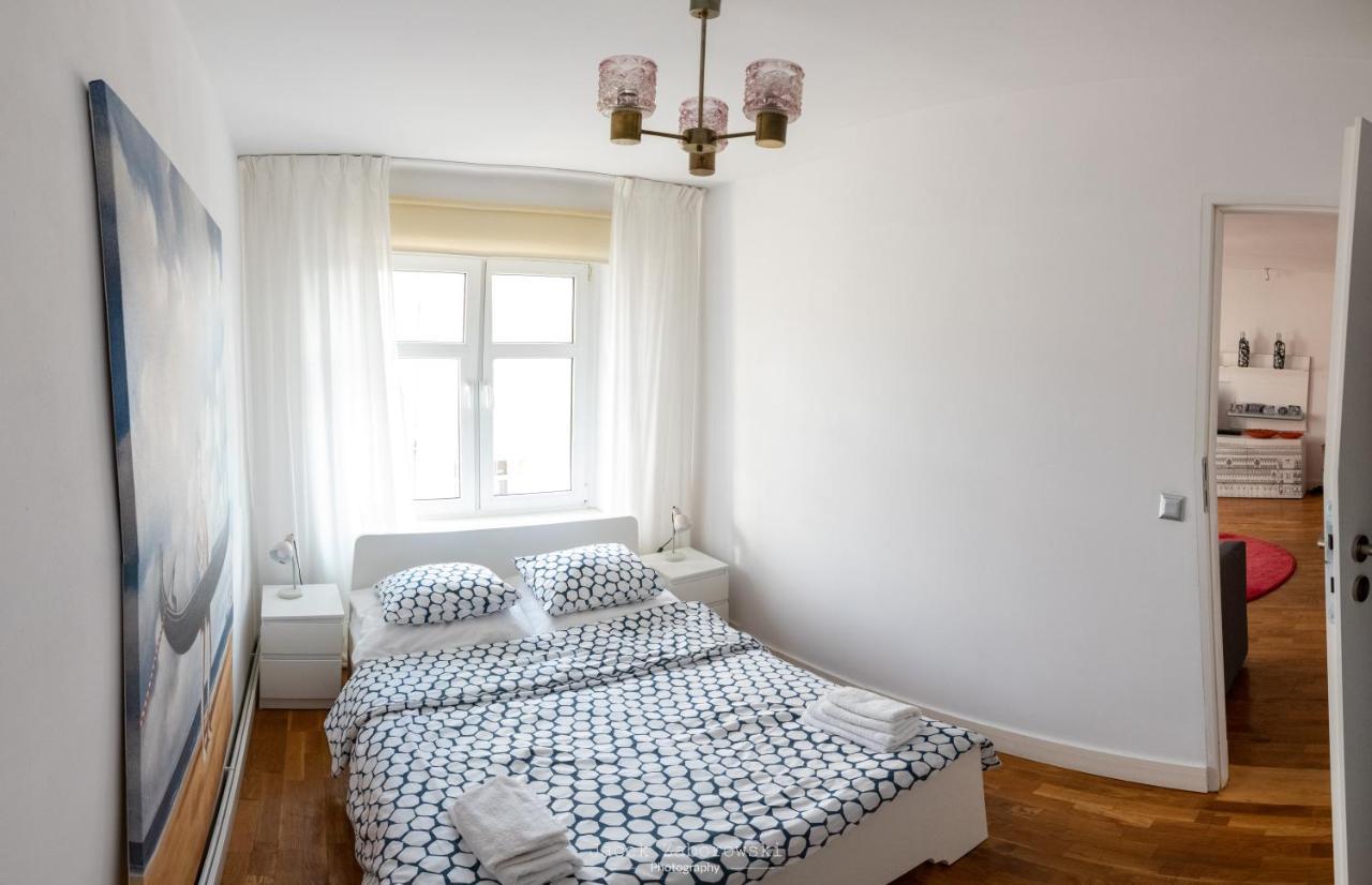 Apartament Apartament Dizajnerski Bydgoszcz Zewnętrze zdjęcie